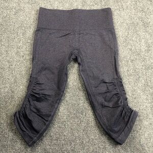 Lululemon Women’s In The Flow Crop Leggings